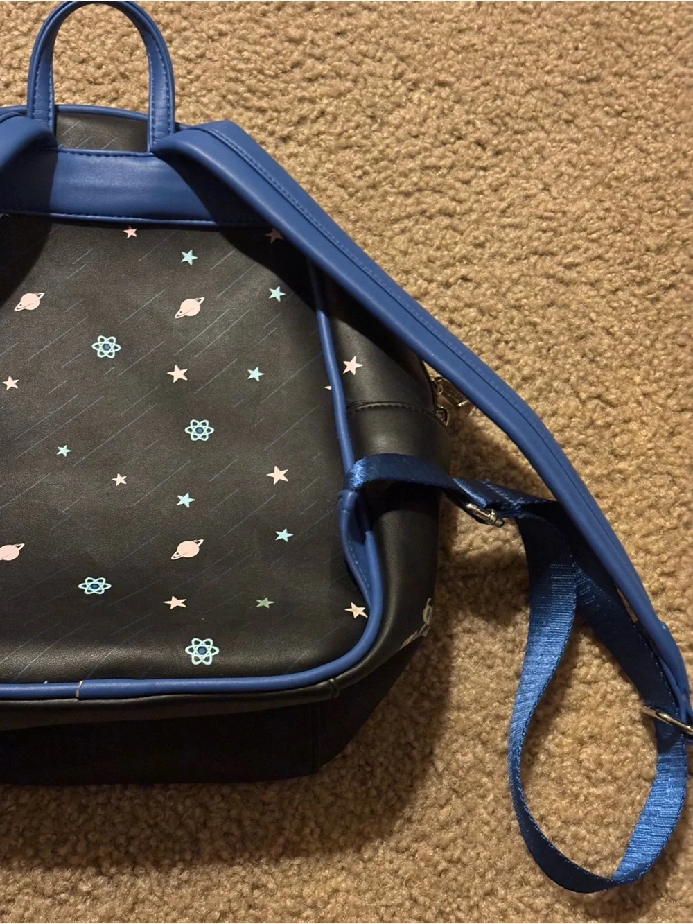 Loungefly mini backpack